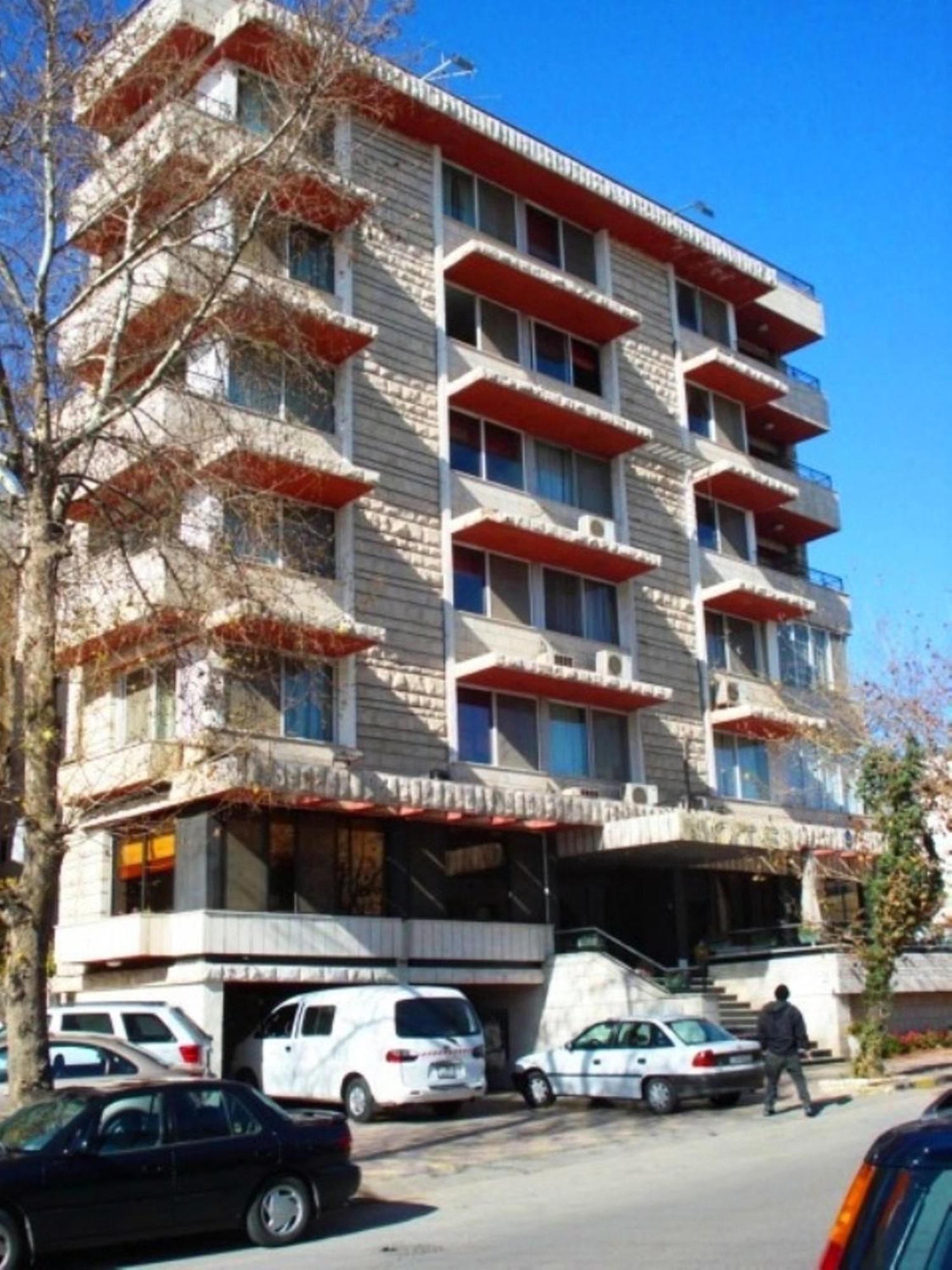 Gondola Hotel & Suites Amman Eksteriør bilde