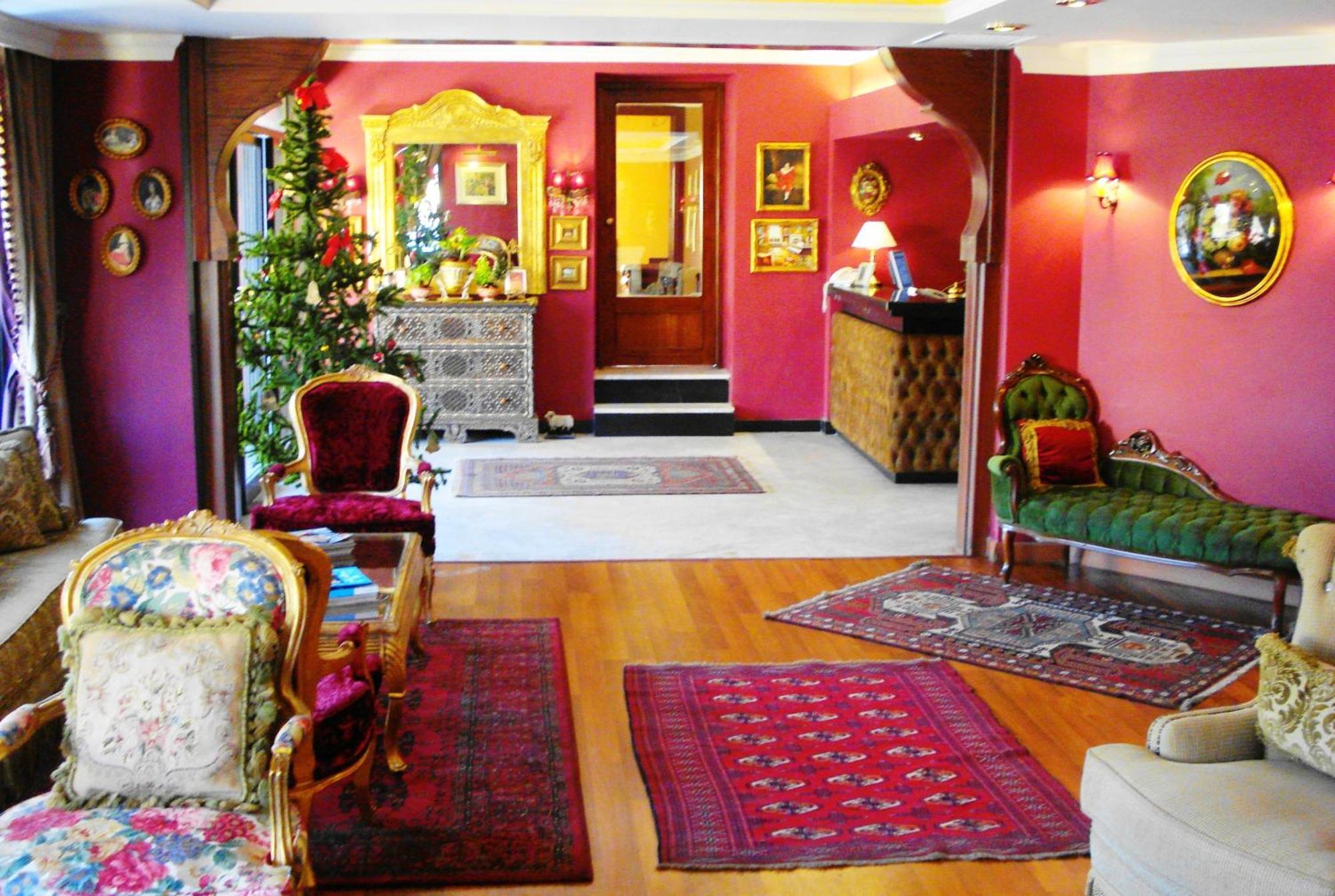 Gondola Hotel & Suites Amman Eksteriør bilde