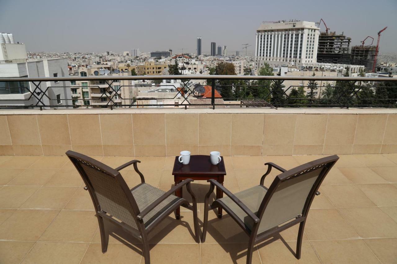 Gondola Hotel & Suites Amman Eksteriør bilde