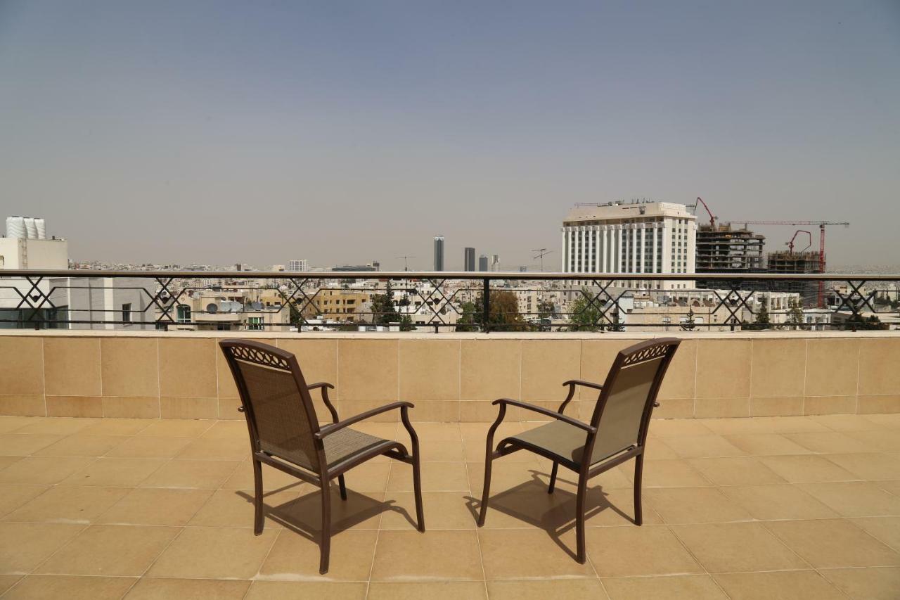 Gondola Hotel & Suites Amman Eksteriør bilde