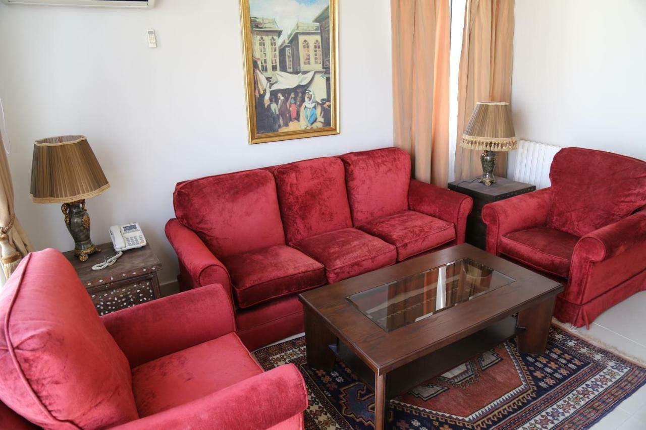 Gondola Hotel & Suites Amman Eksteriør bilde