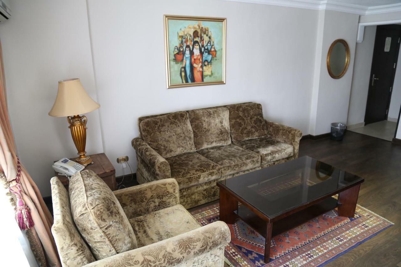 Gondola Hotel & Suites Amman Eksteriør bilde