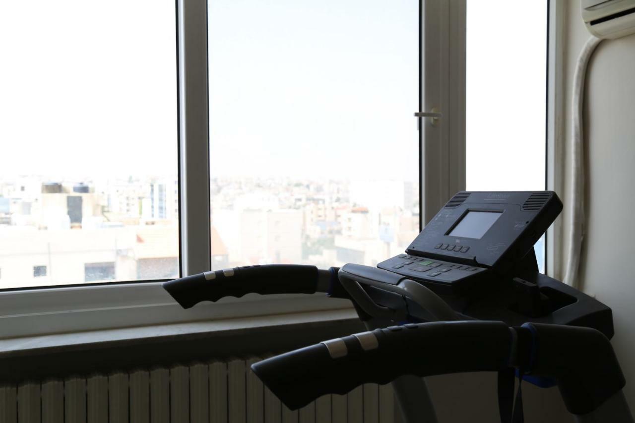 Gondola Hotel & Suites Amman Eksteriør bilde