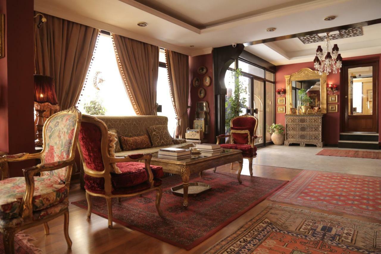 Gondola Hotel & Suites Amman Eksteriør bilde