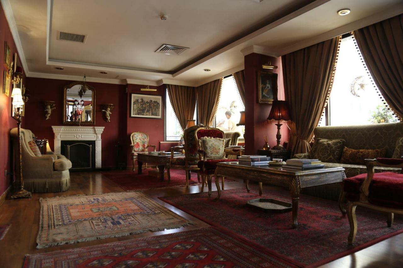 Gondola Hotel & Suites Amman Eksteriør bilde