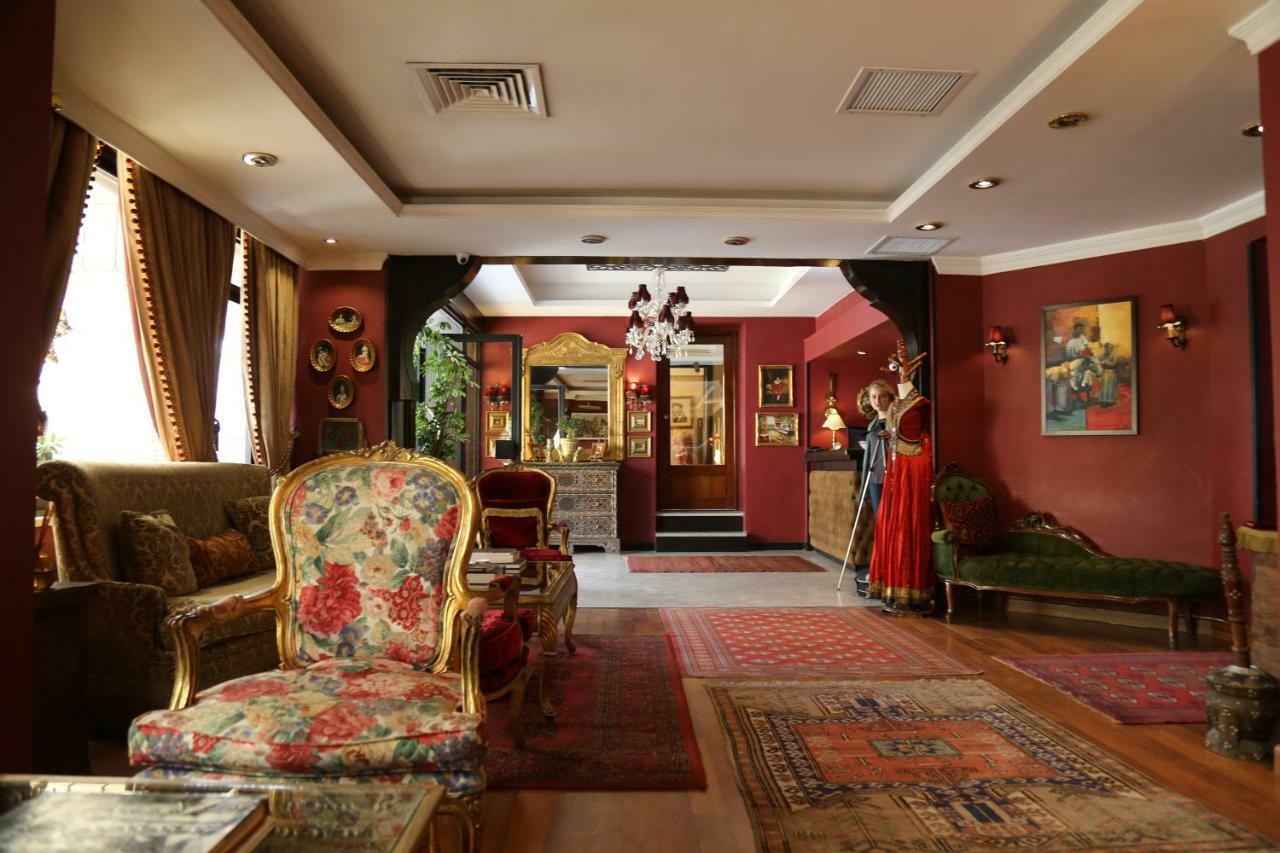 Gondola Hotel & Suites Amman Eksteriør bilde