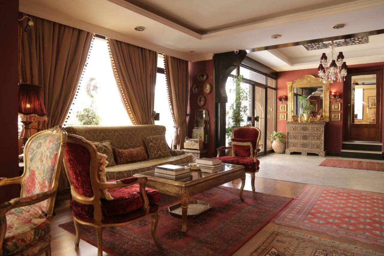 Gondola Hotel & Suites Amman Eksteriør bilde