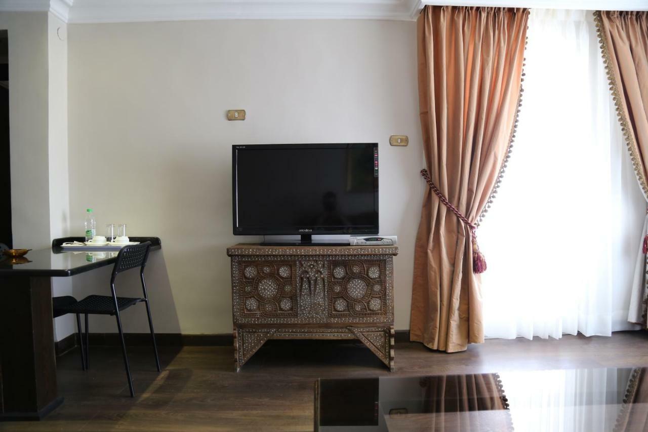 Gondola Hotel & Suites Amman Eksteriør bilde
