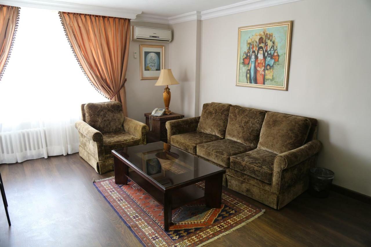 Gondola Hotel & Suites Amman Eksteriør bilde