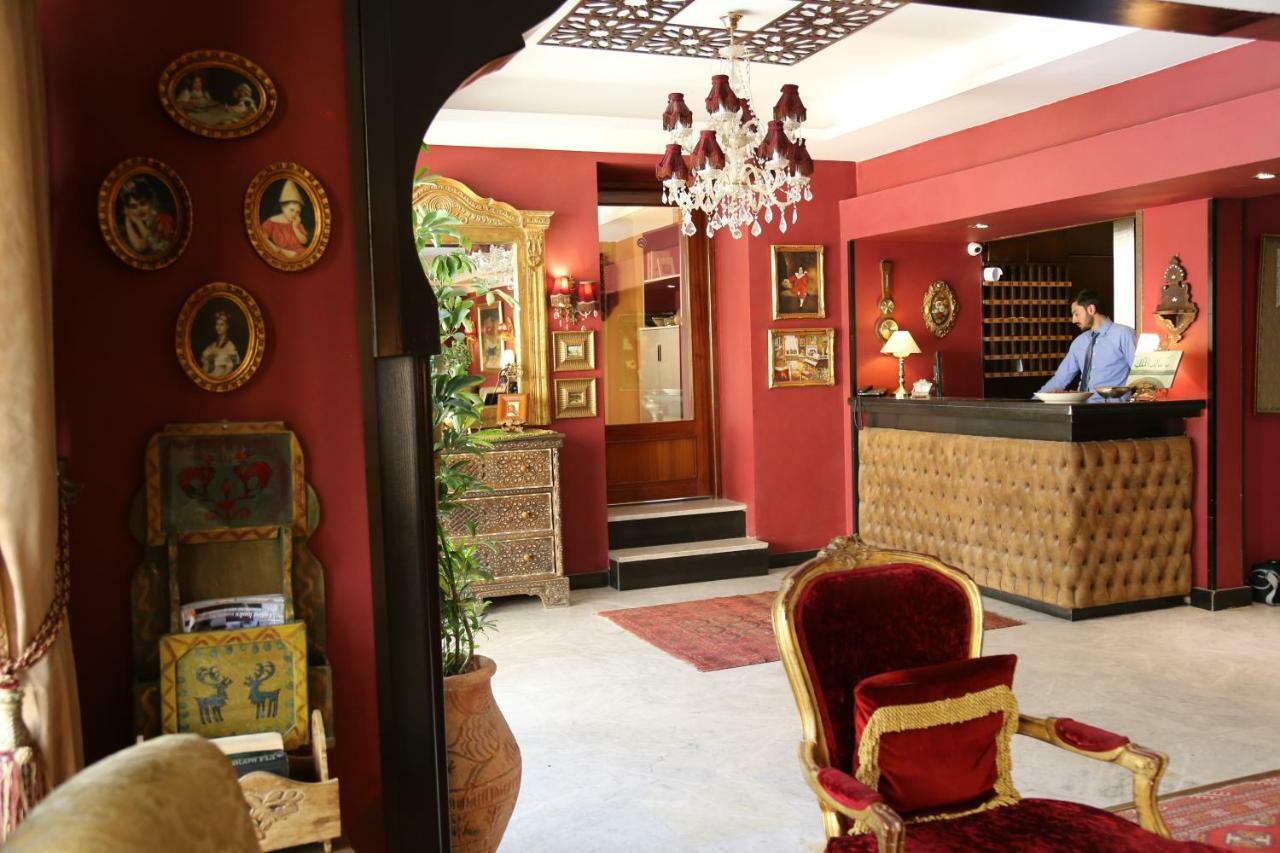 Gondola Hotel & Suites Amman Eksteriør bilde