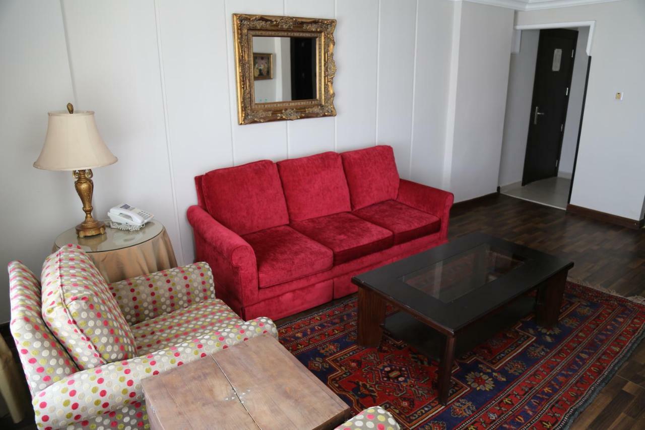 Gondola Hotel & Suites Amman Eksteriør bilde