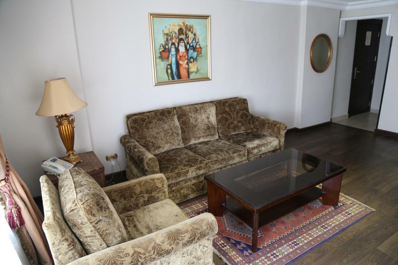 Gondola Hotel & Suites Amman Eksteriør bilde