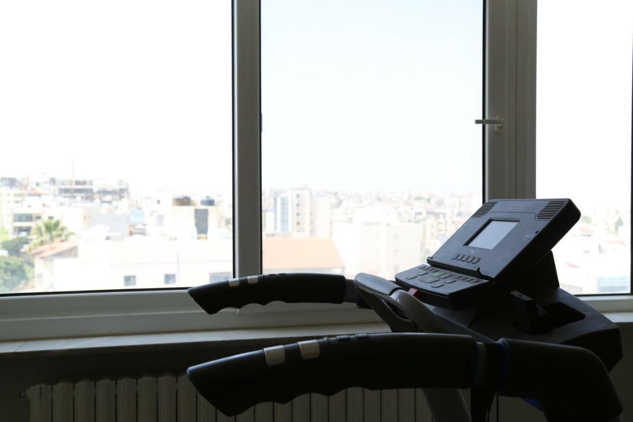 Gondola Hotel & Suites Amman Eksteriør bilde