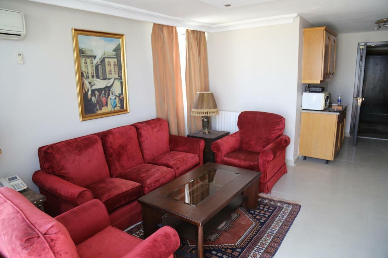 Gondola Hotel & Suites Amman Eksteriør bilde