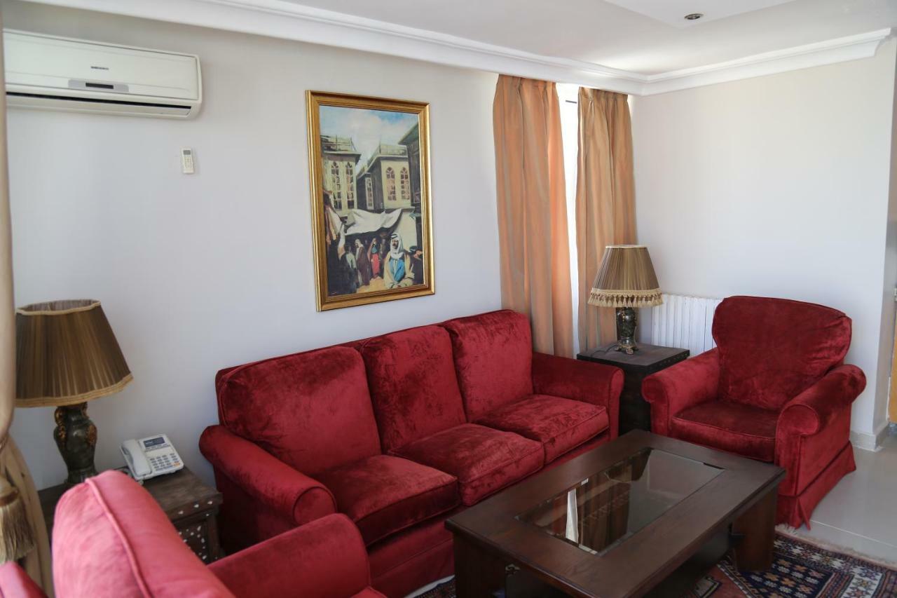 Gondola Hotel & Suites Amman Eksteriør bilde