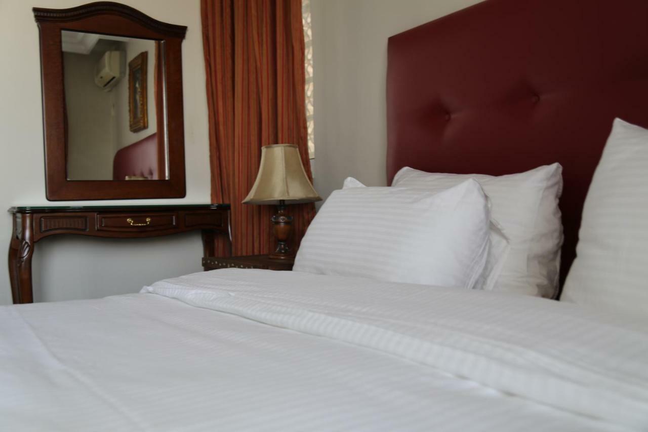 Gondola Hotel & Suites Amman Eksteriør bilde