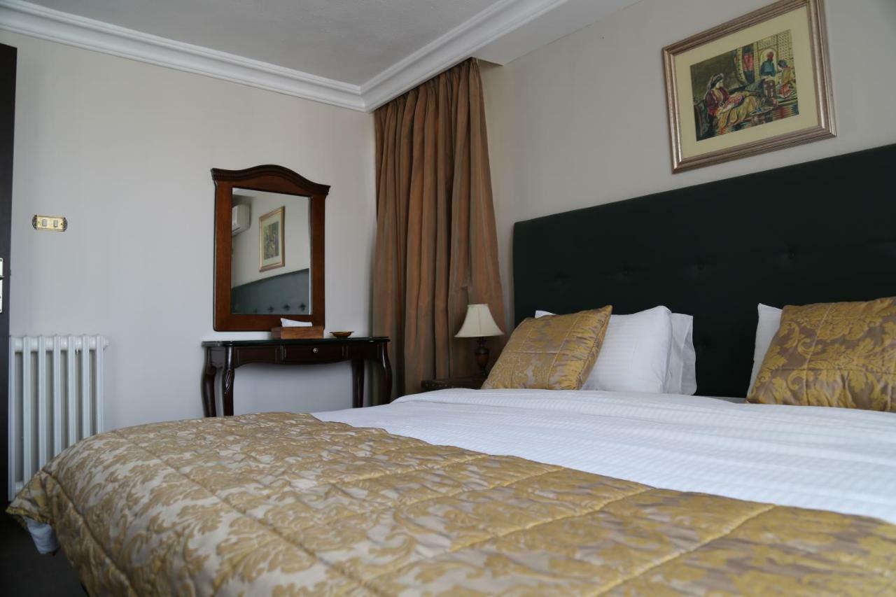 Gondola Hotel & Suites Amman Eksteriør bilde