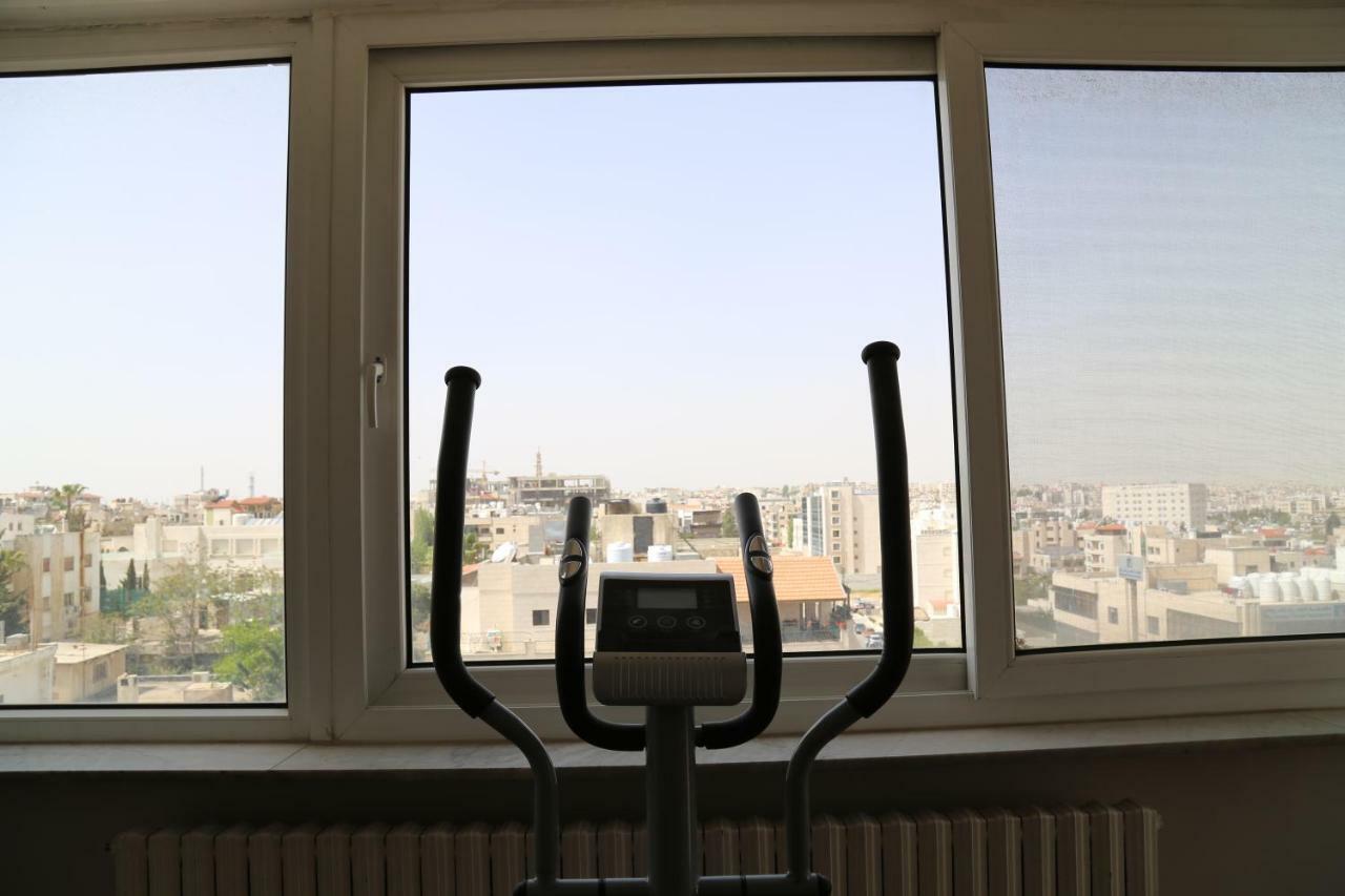 Gondola Hotel & Suites Amman Eksteriør bilde