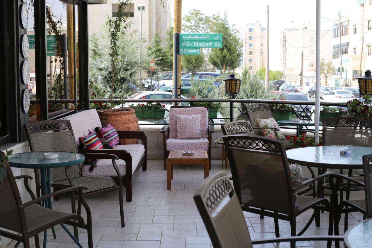 Gondola Hotel & Suites Amman Eksteriør bilde