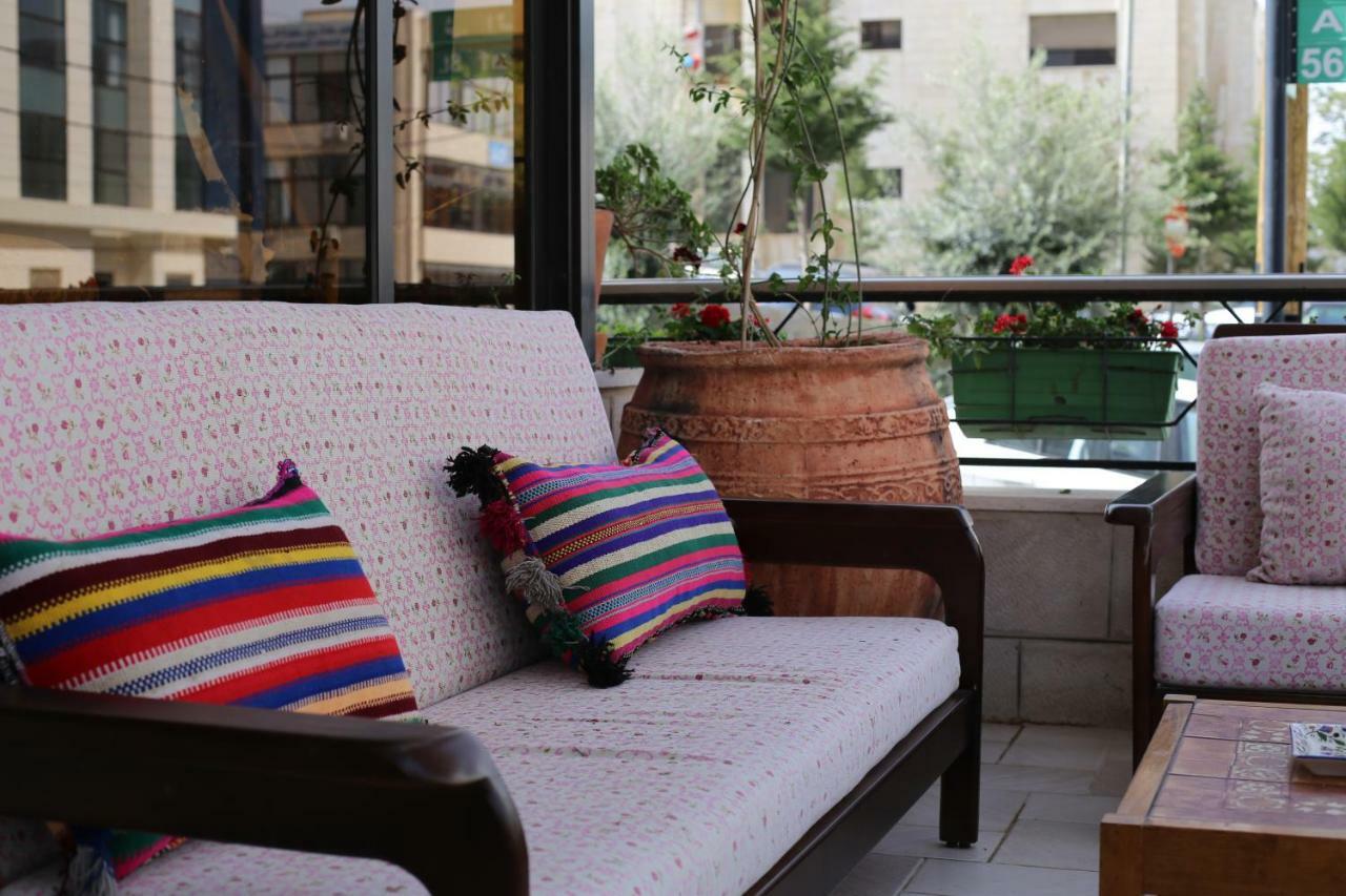 Gondola Hotel & Suites Amman Eksteriør bilde