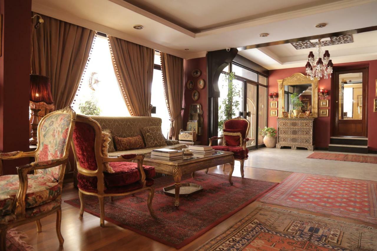 Gondola Hotel & Suites Amman Eksteriør bilde